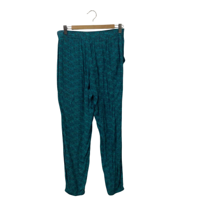 Blue Illusion Womens  Size S Casual Pants Multicoloured 