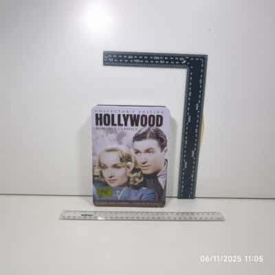 Hollywood Romance Classics DVD Boxset 