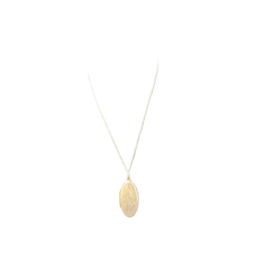 Sterling Silver chain and Locket 