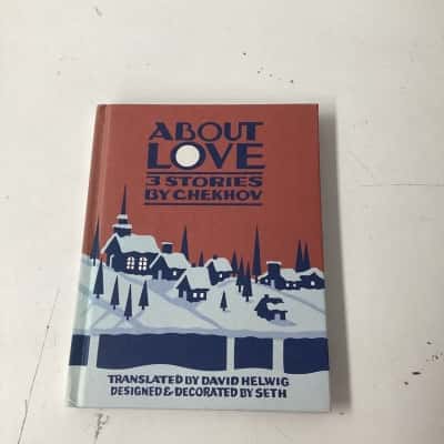 About Love -  3 stories by chekhov
