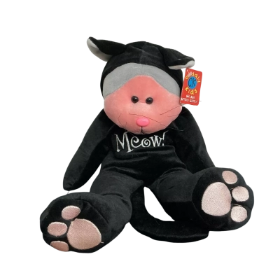 Cuddly Kid Meow the Cat Bear Skansen Beanie Kids 