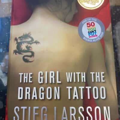 The girl with the dragon tattoo