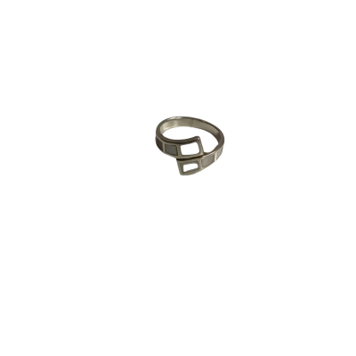  Womens 925 Sterling Silver Ring 
