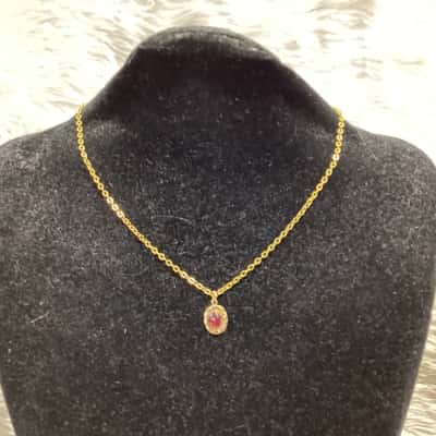  Womens Necklace Gold / Other 