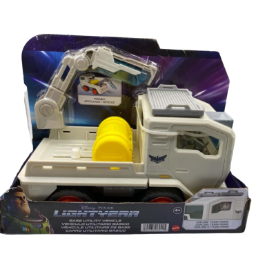 Mattel Lightyear Base Utility Vehicle 
