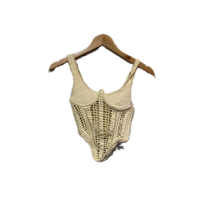 Dion Lee Womens  Size XS Cream top
