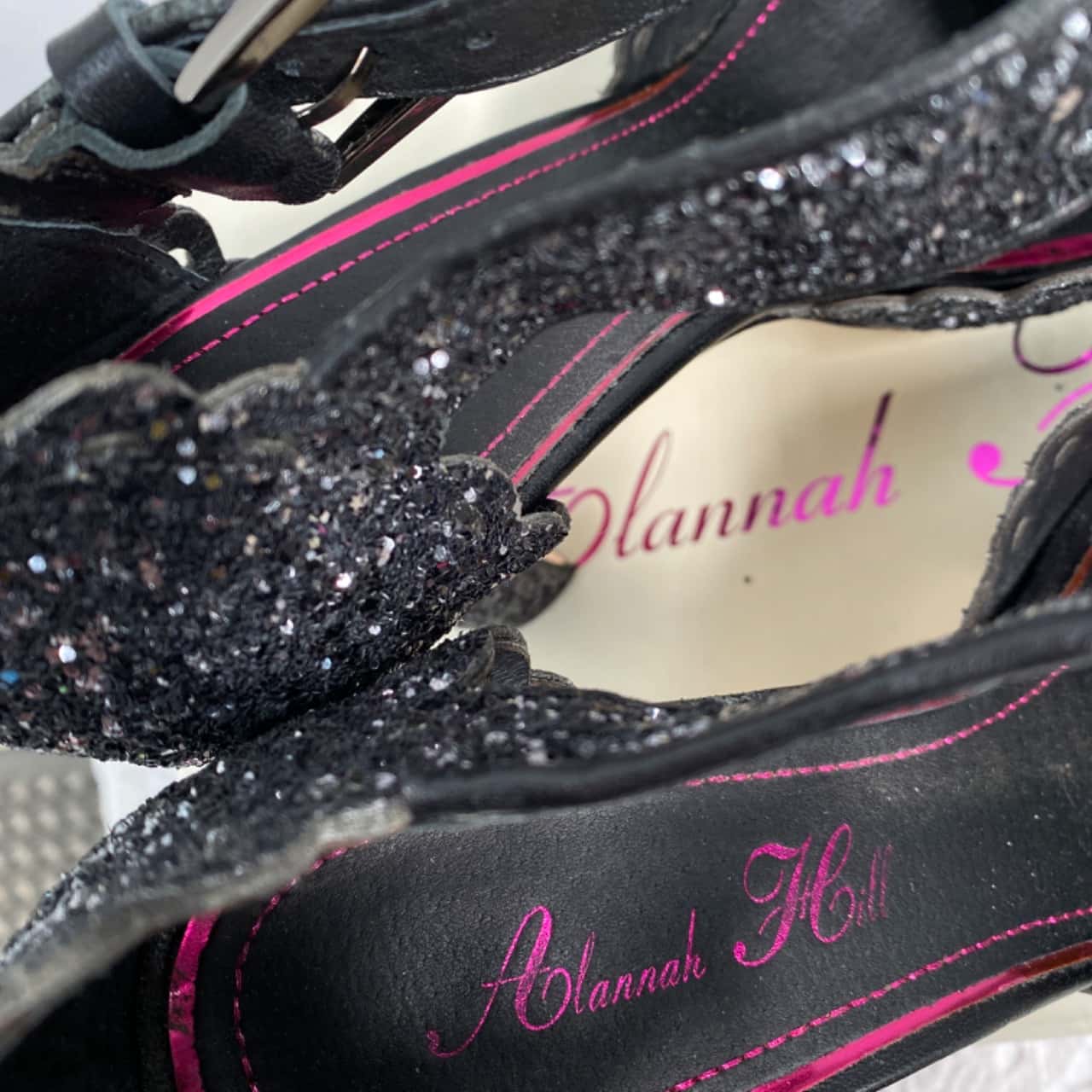 alannah hill shoes