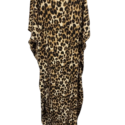  GEORGE ERMIS Womens Maxi Dress, Size M