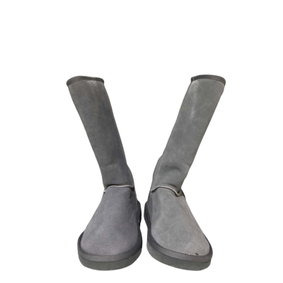 UGG Australia Unisex  Size W8 Classic Tall Boots Grey 