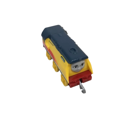 Rebecca Thomas and Friends Push Along 