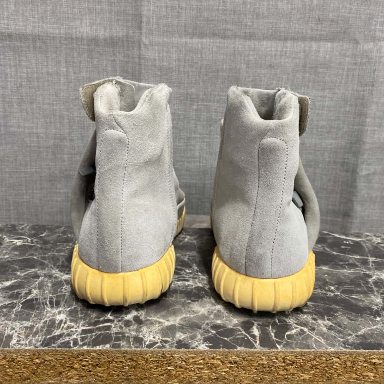 adidas gazelle silver green womens Adidas Yeezy 750 Boost OG Grey/Light Brown Size 12  Sneaker Binge