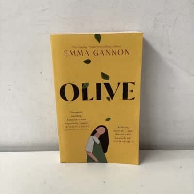 Olive by Emma Gannon book