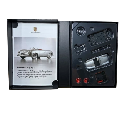 Porsche 356 Nr.1 model car kit