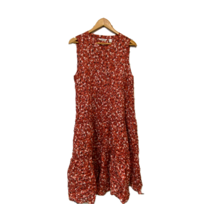 Country Road Womens Dress Size 16 Red 