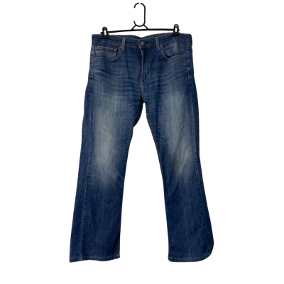 Levis Mens 527s Jeans Size 36 32L