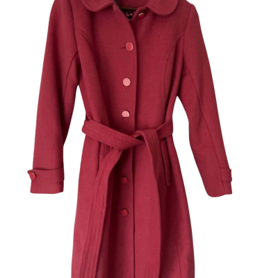 Review Womens  Size 10  Long Jacket. 