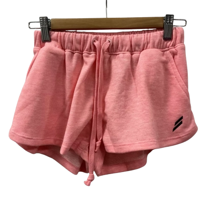 DoYouEven Womens Size XS Shorts Pink  