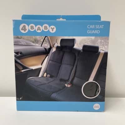 4 baby car seat cover Size One Size Black  