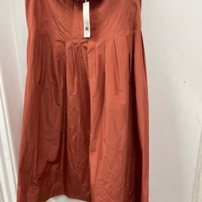 Veronica Maine Womens  Size 16 Rose Gold 