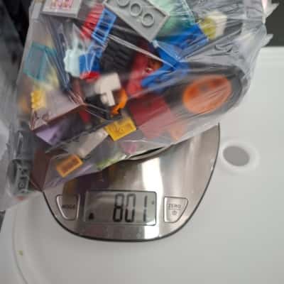 Mixed Lego