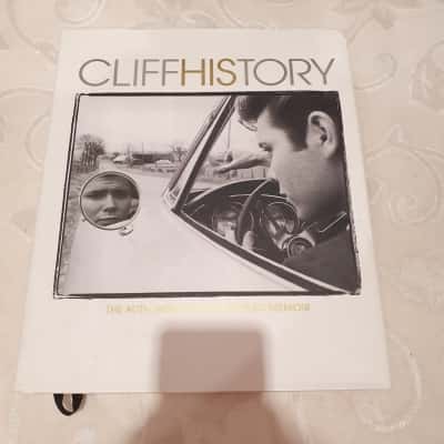 Cliffhistory Photographic Memoir Book