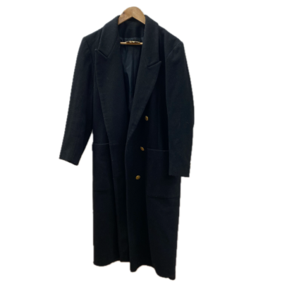 Junior look Womens coat  Size 10 Black  