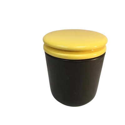Vintage Mikase Japan Container withLid Approx 10 x 11cm