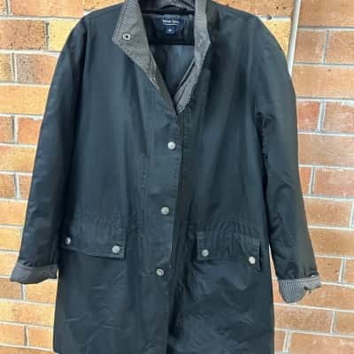 Yarra Trail Womens  Size 14 Mid Length Jacket 