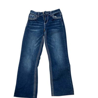 Bullzye Kids size 10 jeans MAY midrise