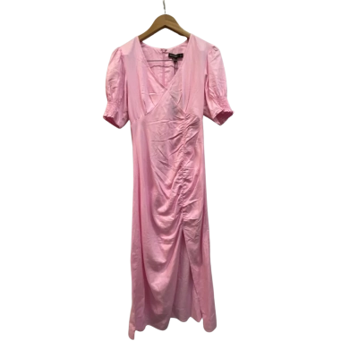 Womens  Decjuba Size 6 Pink dress