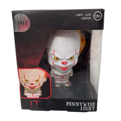 Pennywise ‘IT’ Battery Operated Light New in Box