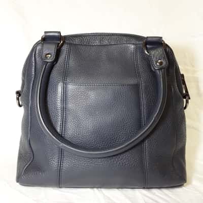 STATUS ANXIETY Handbag Blue 
