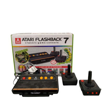 ATARI Flashback 7 Classic Game Console 