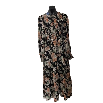  Vine apparel  Size 10 Casual Dress Floral 