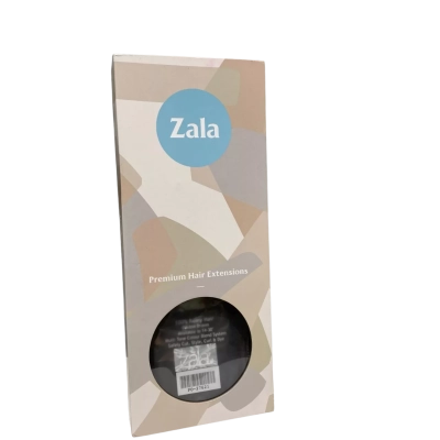  Zala Premium Human Hair Extension Kit  Brown 