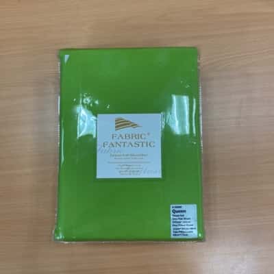 Queen Size Sheet Set - Deluxe Soft Microfibre