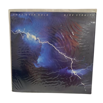 Love Over Gold Dire Straits Vinyl