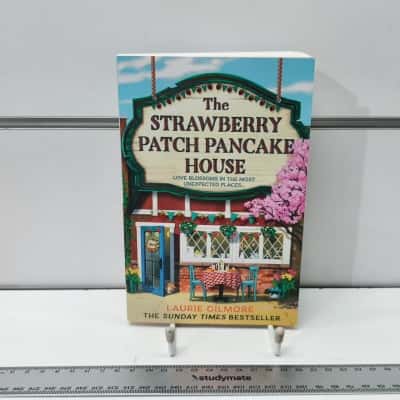 The Strawberry Patch Pancake House Book