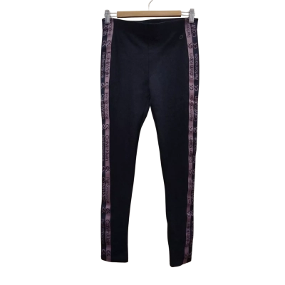 Calvin Klein Performance Womens Size M Leggings Black (14)