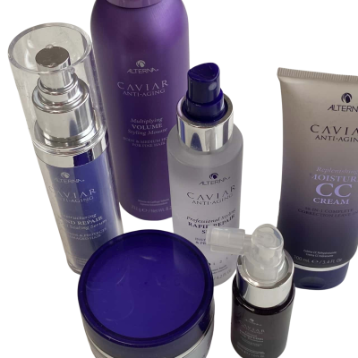 Alterna Caviar Anti Aging Assorted Products X 6