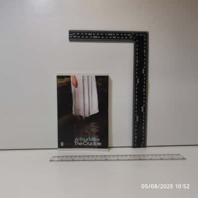 The Crucible Book 