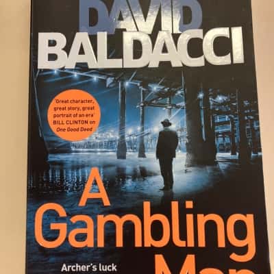 A gambling man