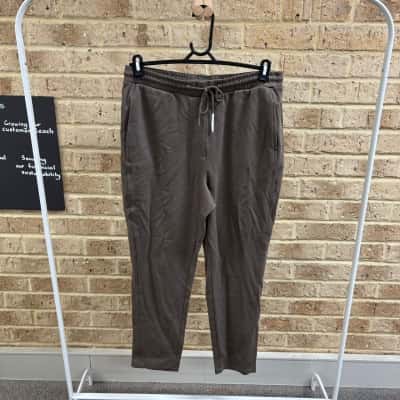 Sussan Womens mocha pants Size M 