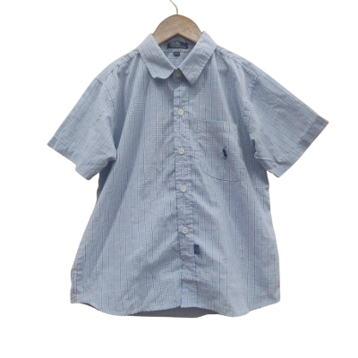 Polo Ralph Lauren Kids Size XXL Top Blue (12)