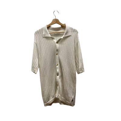  Mens  Rolla’s Size S White Shirt
