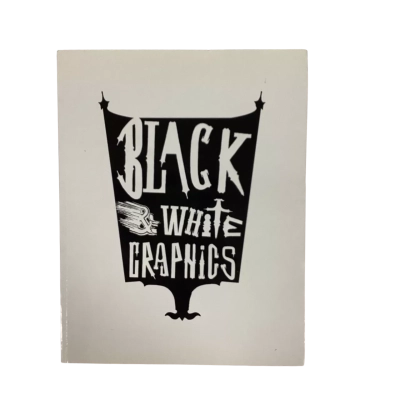 Black and White Graphics by Andrea Lugli 