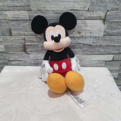 Mickey Mouse Soft Toy
