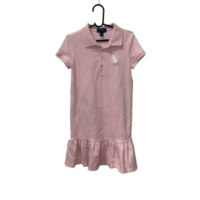Polo Ralph Lauren Pink Dress Size 6