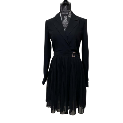  Morgan De Toi Womens  Size 8UK Formal Dress Black  BNWT