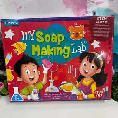 My Soap Making Lab